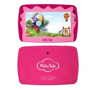 Image of I-Life Kids Tab 4, 7 inch, Wi-Fi, 16GB, Pink